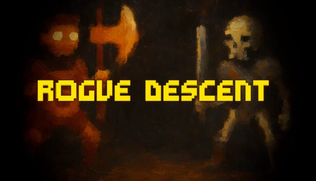 Rogue Descent 游戏封面