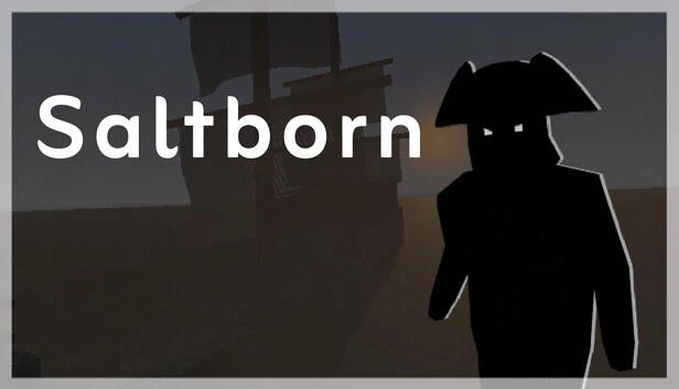 盐生（Saltborn） 游戏封面