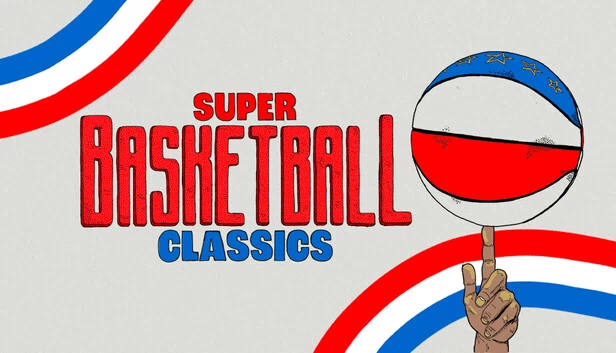 超级篮球经典（Super Basketball Classics） 游戏封面