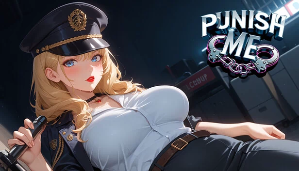 惩罚我（PUNISH ME） 游戏封面