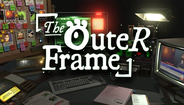 外框（The Outer Frame） 游戏封面