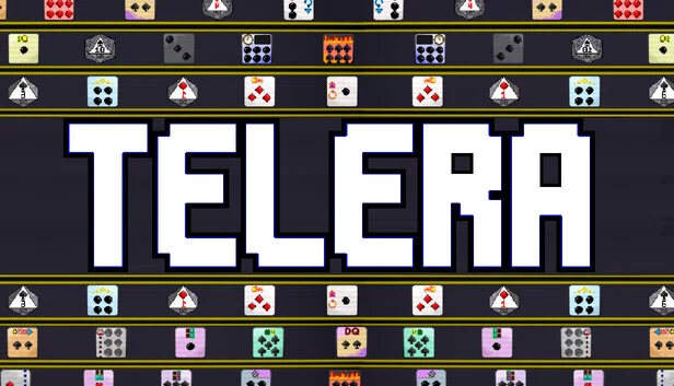 泰莱拉（Telera） 游戏封面