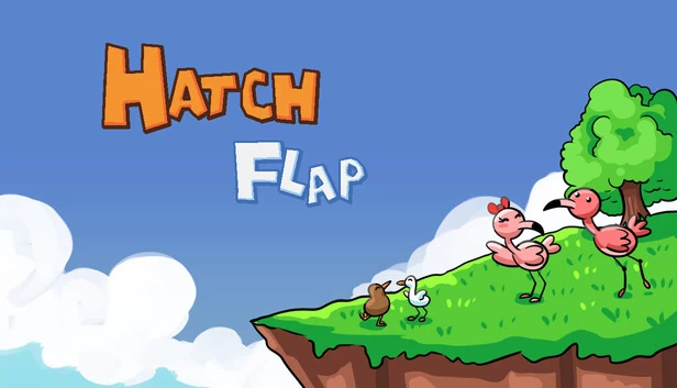孵化扑翼（Hatch Flap） 游戏封面