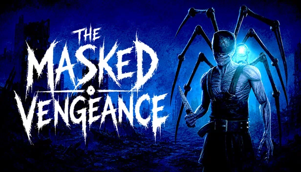 蒙面复仇：第一章（The Masked Vengeance: Chapter 1） 游戏封面