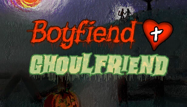 男友与女友（Boyfiend & Ghoulfriend） 游戏封面