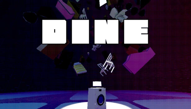 Dine 游戏封面