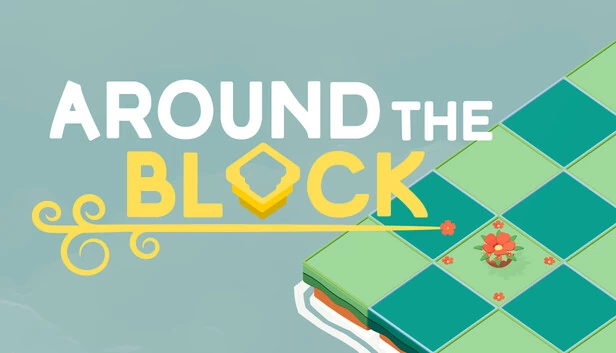 街区漫步（Around the Block） 游戏封面