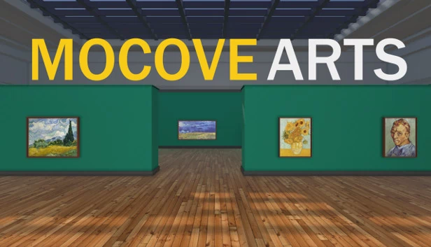 Mocove Arts VR 游戏封面