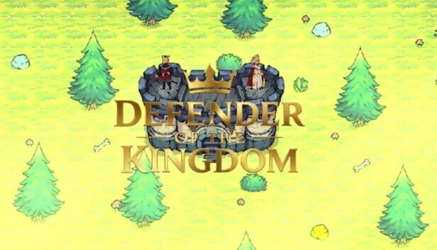 王国守护者（Defender of the Kingdom） 游戏封面