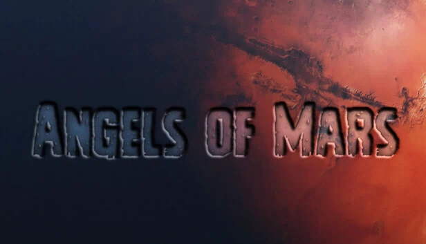 火星天使(Angels of Mars) 游戏封面
