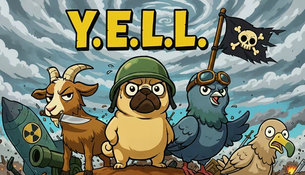 Y.E.L.L. 游戏封面