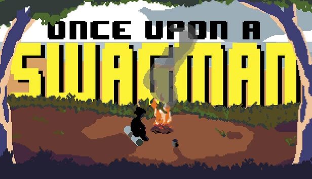 从前有个流浪汉（Once Upon a Swagman） 游戏封面
