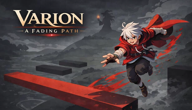 Varion：消逝之路（Varion: The Fading Path） 游戏封面