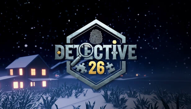 侦探26(Detective 26) 游戏封面