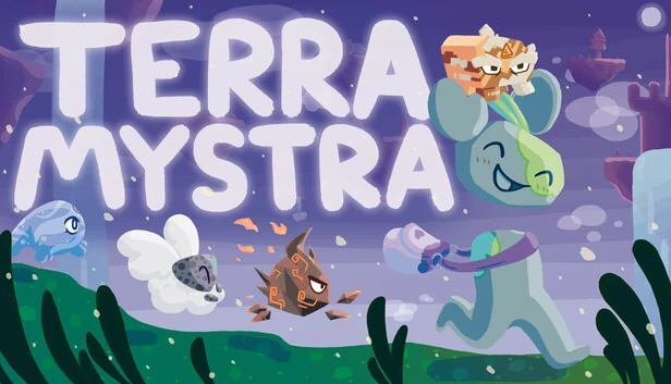 泰拉迷思特拉(Terramystra) 游戏封面