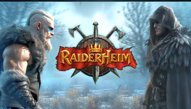 掠夺者海姆（RaiderHeim） 游戏封面