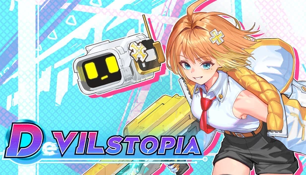 恶魔托邦(DeVILSTOPIA) 游戏封面