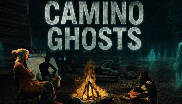朝圣之路幽灵（Camino Ghosts） 游戏封面