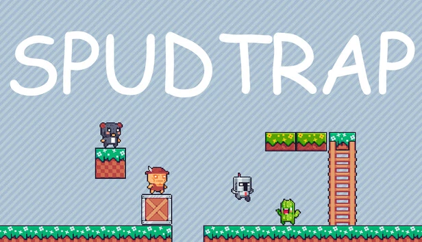 土豆陷阱（Spudtrap） 游戏封面