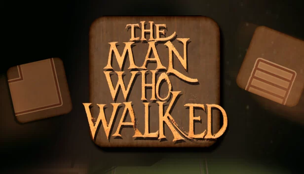 行走之人（The Man Who Walked） 游戏封面