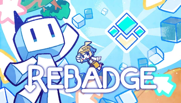 REBADGE 游戏封面