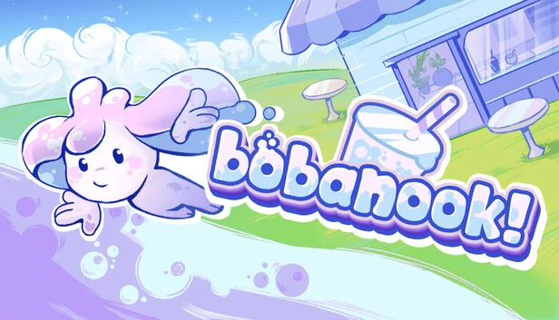 波波努克！（bobanook!） 游戏封面