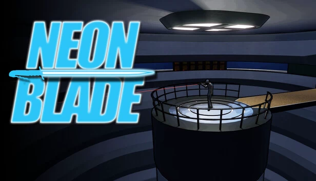 霓虹之刃（Neon Blade） 游戏封面