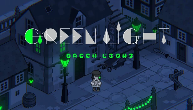 绿灯（Green Light） 游戏封面