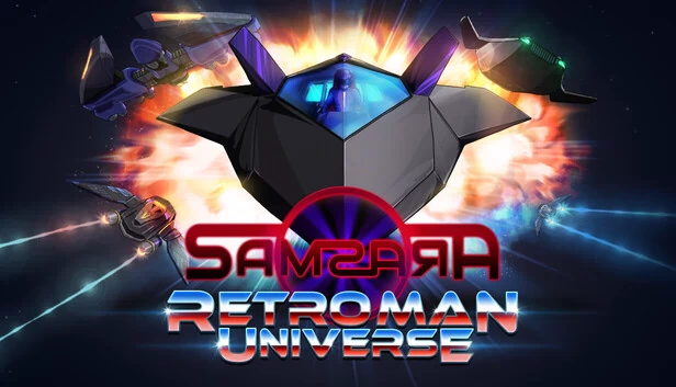 轮回：复古男人宇宙（Samsara: Retro Man Universe） 游戏封面