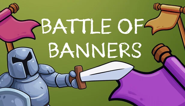 旗帜之战（Battle of Banners） 游戏封面