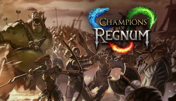 Champions of Regnum 游戏封面