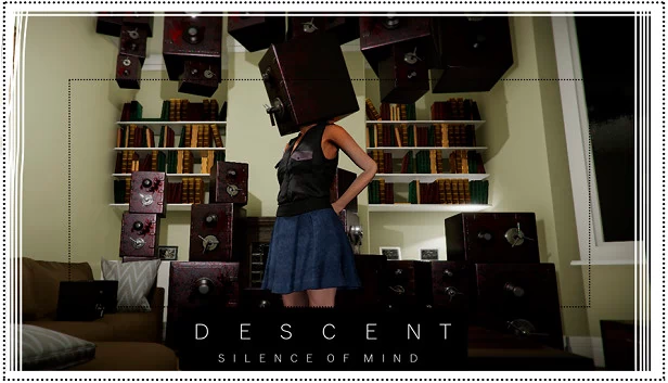 Descent - Silence of Mind 游戏封面