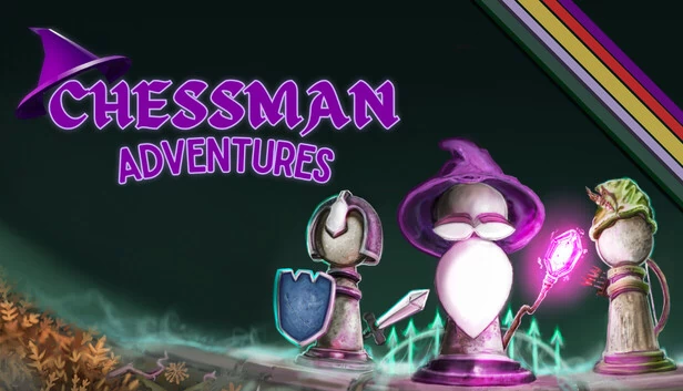棋子冒险（Chessman Adventures） 游戏封面