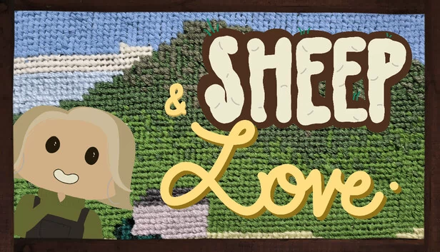 绵羊与爱（Sheep & Love） 游戏封面