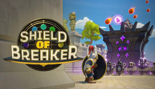 破碎者之盾（Shield of Breaker） 游戏封面
