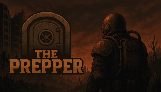 末日生存者（The Prepper） 游戏封面