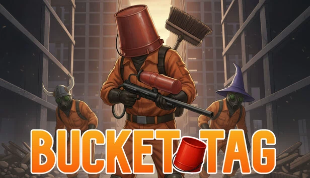 桶标签（Bucket Tag） 游戏封面