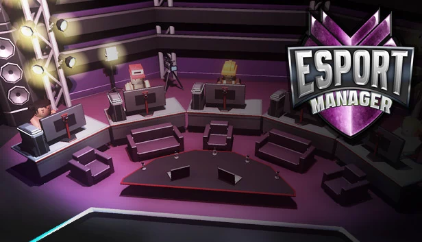 电竞经理（ESport Manager） 游戏封面