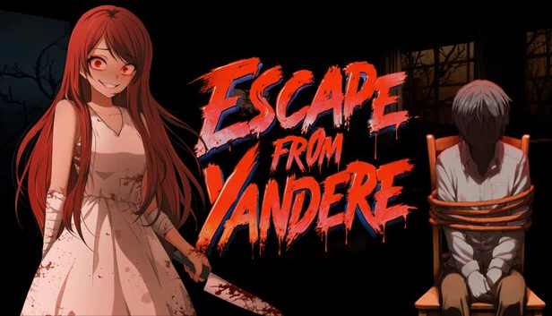 逃离病娇（Escape from Yandere） 游戏封面