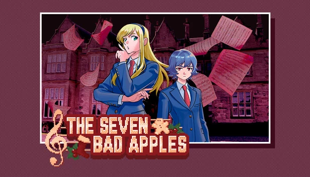 七坏苹果（The Seven Bad Apples） 游戏封面