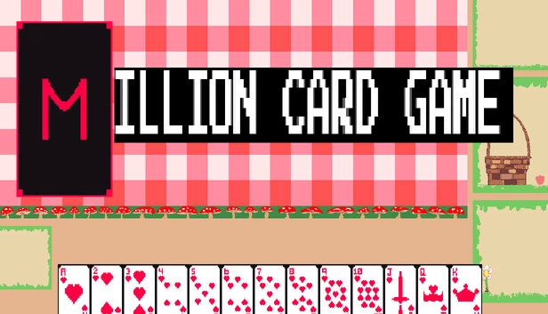 百万卡牌游戏（Million Card Game） 游戏封面