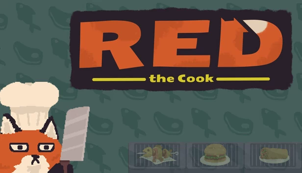 红厨师（Red the Cook） 游戏封面