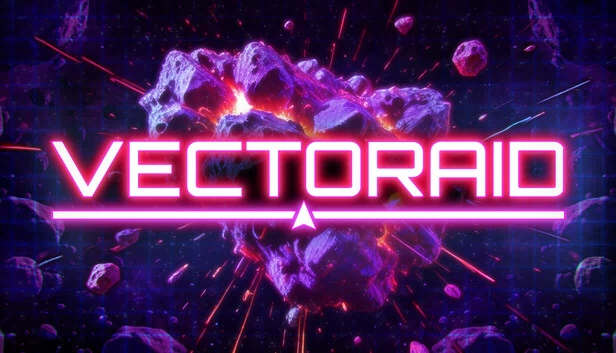 Vectoraid 游戏封面