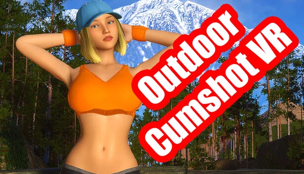 户外Cumshot VR（Outdoor Cumshot VR） 游戏封面