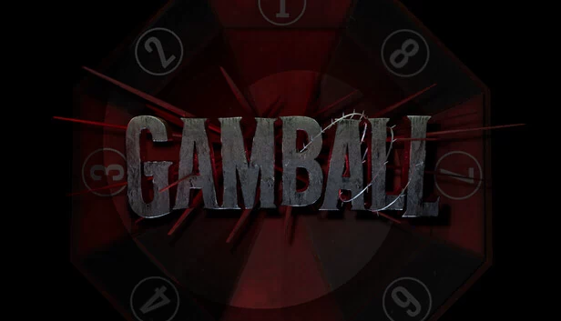 格姆球（GAMBALL） 游戏封面