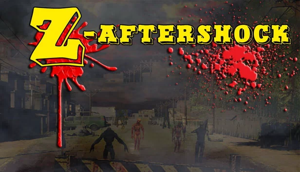 Z-余震（Z-Aftershock） 游戏封面