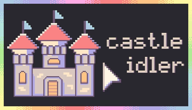 城堡放置者（castle idler） 游戏封面