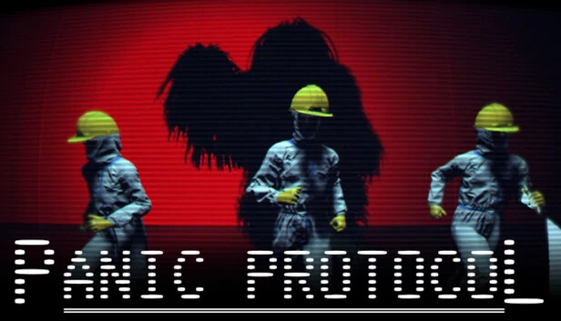 恐慌协议（Panic Protocol） 游戏封面