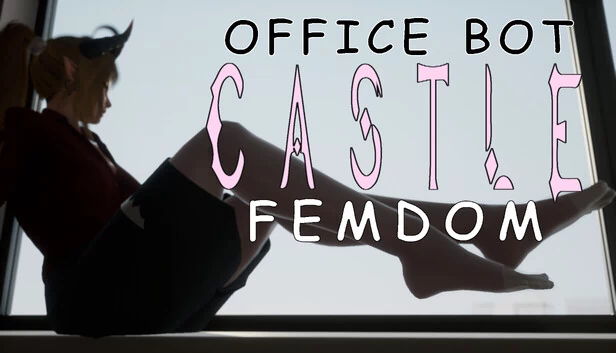 城堡女尊:办公室机器人(Castle Femdom: Office Bot) 游戏封面