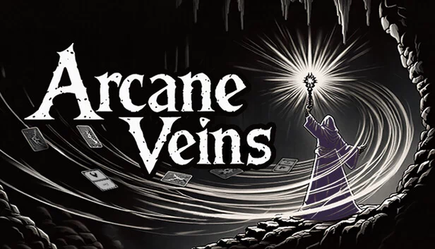 奥术脉络(Arcane Veins) 游戏封面